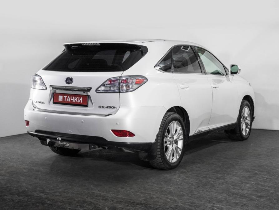 Lexus RX III Иркутск  - изображение 3