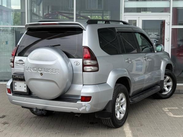 Toyota Land Cruiser Prado 120 Series с пробегом 2003 года, цена 1 499 000 рублей, 420000 км, внедорожник, Автокод Объявления