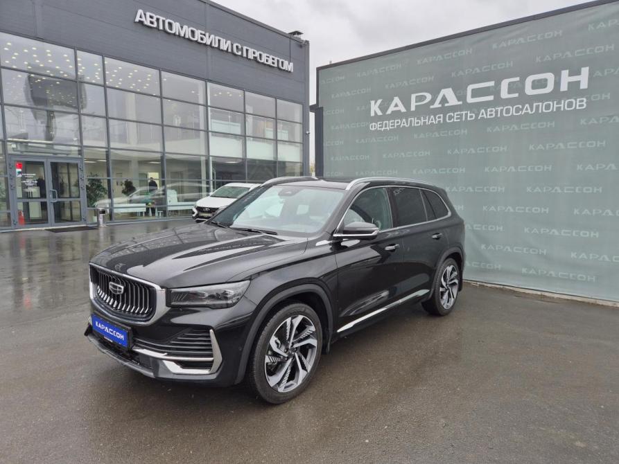 Geely Monjaro I Екатеринбург  - изображение 1