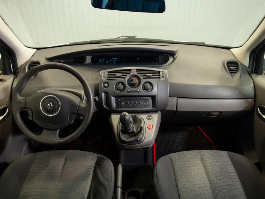Renault Scenic II Рестайлинг Иваново  - изображение 19