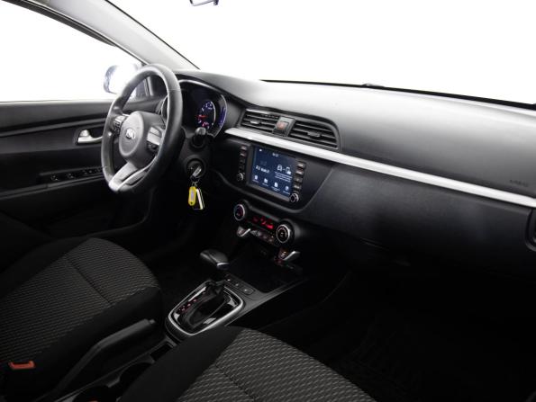 Kia Rio IV с пробегом 2018 года, цена 1 599 000 рублей, 97607 км, хэтчбек, Автокод Объявления
