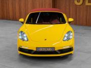 Porsche Boxster IV 718 (982) Москва  - изображение 35