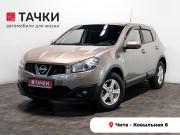 Nissan Qashqai I Рестайлинг Чита  - изображение 21