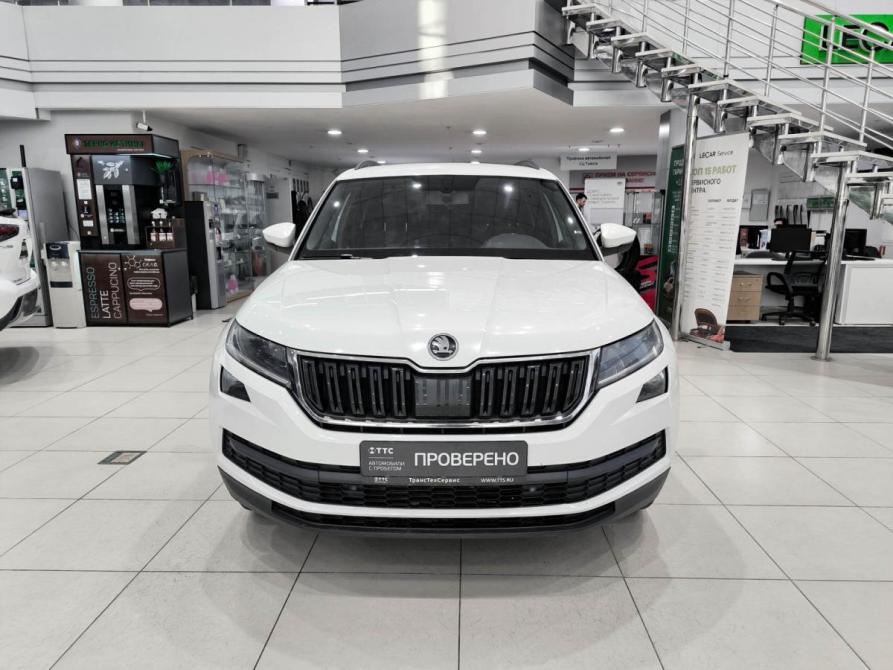 Skoda Kodiaq I Казань  - изображение 2