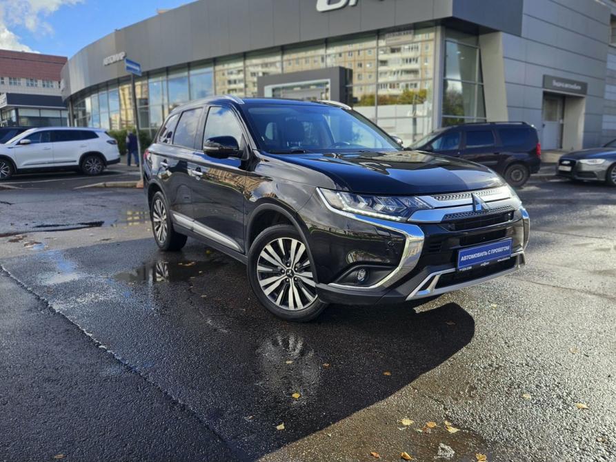 Mitsubishi Outlander III Рестайлинг 3 Санкт-Петербург  - изображение 3