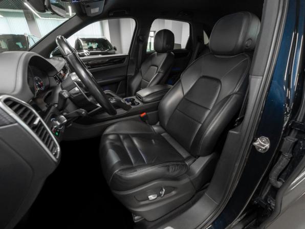 Porsche Cayenne III с пробегом 2021 года, цена 6 100 000 рублей, 91769 км, внедорожник, Автокод Объявления