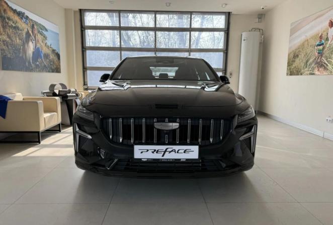 Новый Geely Preface I 2026 года, цена 3 429 990 рублей, седан, Автокод Объявления