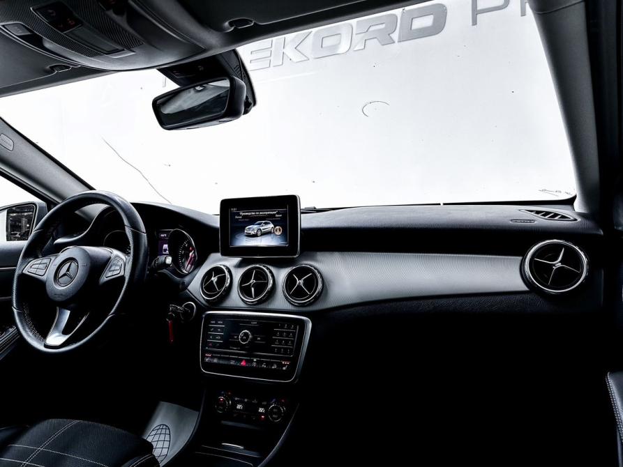 Mercedes-Benz GLA I (X156) Уфа  - изображение 26