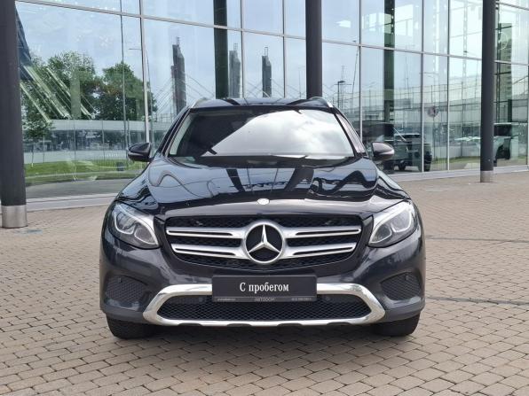 Mercedes-Benz GLC I (X253) с пробегом 2016 года, цена 3 250 000 рублей, 101000 км, внедорожник, Автокод Объявления