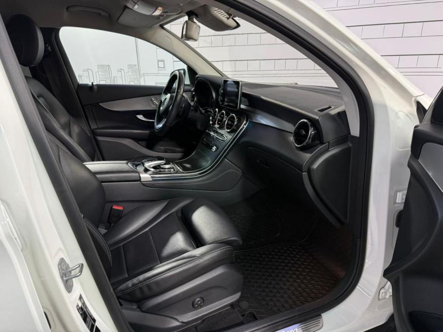 Mercedes-Benz GLC Coupe I (C253) Москва  - изображение 25