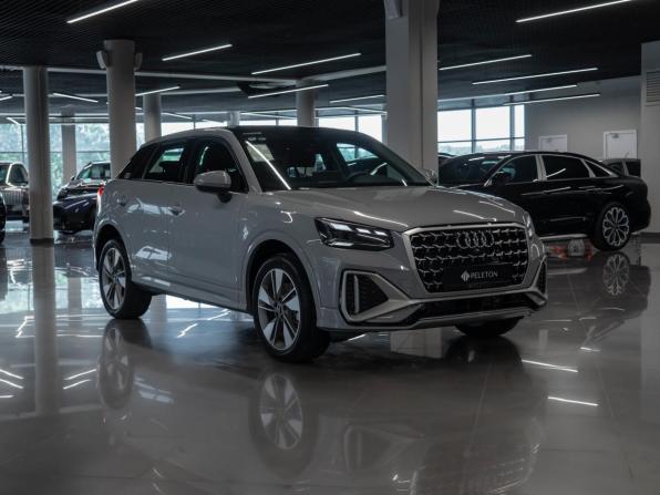 Audi Q2 I Рестайлинг с пробегом 2025 года, цена 3 800 000 рублей, 36 км, внедорожник, Автокод Объявления