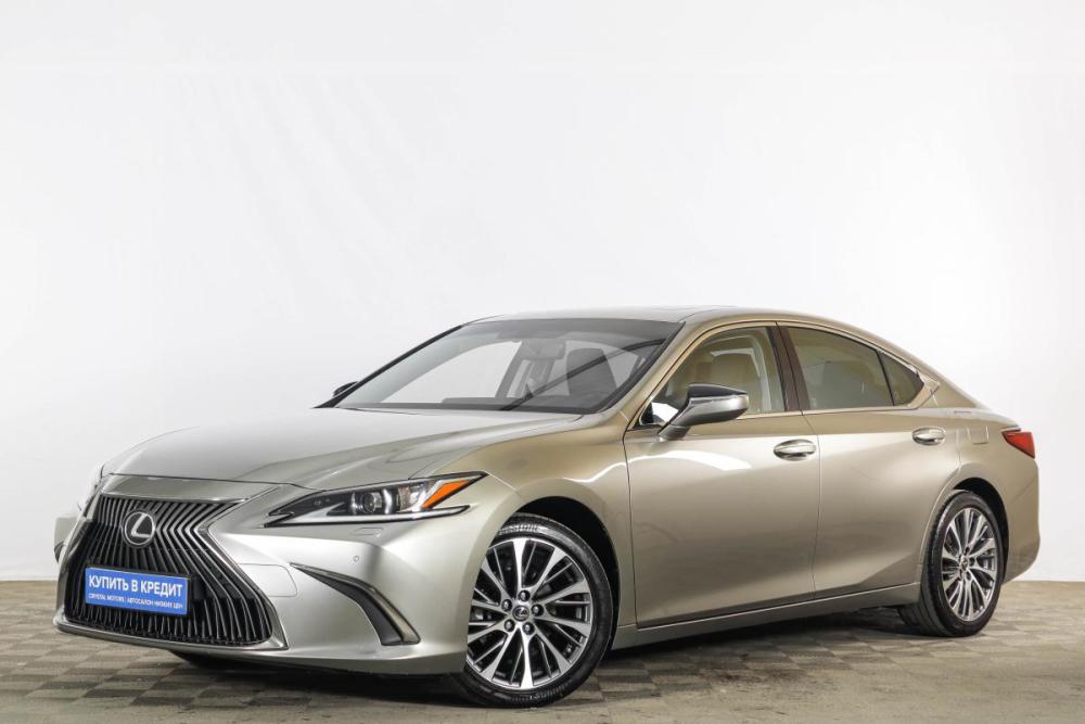 Lexus ES VII Тюмень  - изображение 4