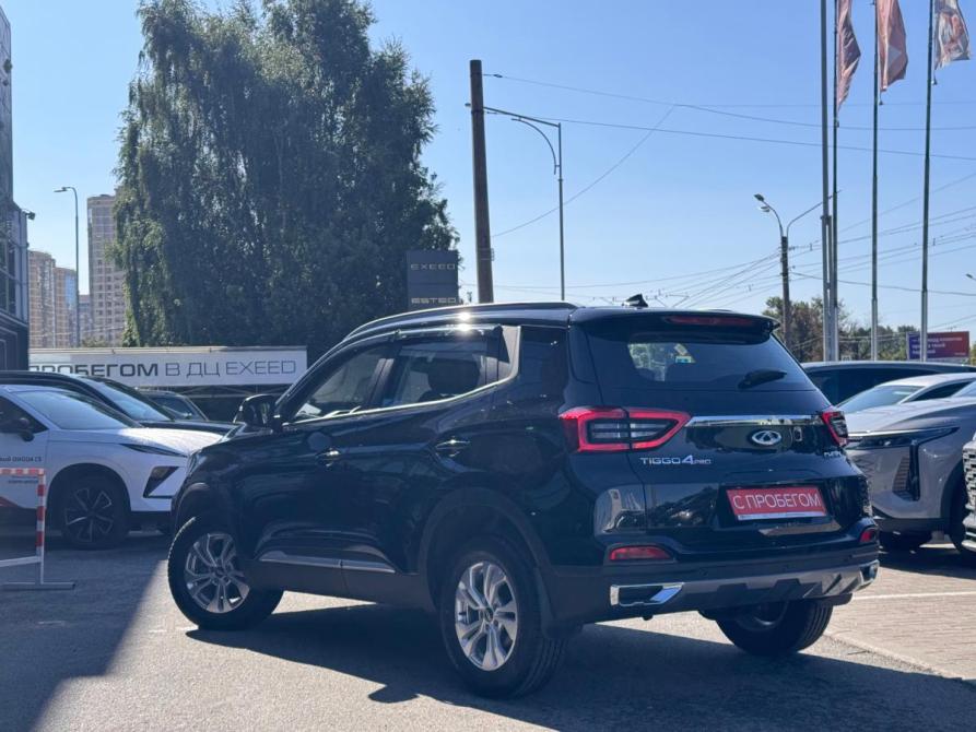 Chery Tiggo 4 Pro I Рестайлинг Санкт-Петербург  - изображение 4
