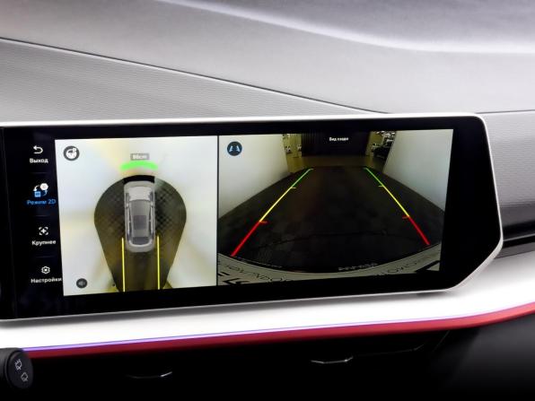 Geely Coolray I Рестайлинг с пробегом 2024 года, цена 2 440 000 рублей, 16955 км, внедорожник, Автокод Объявления