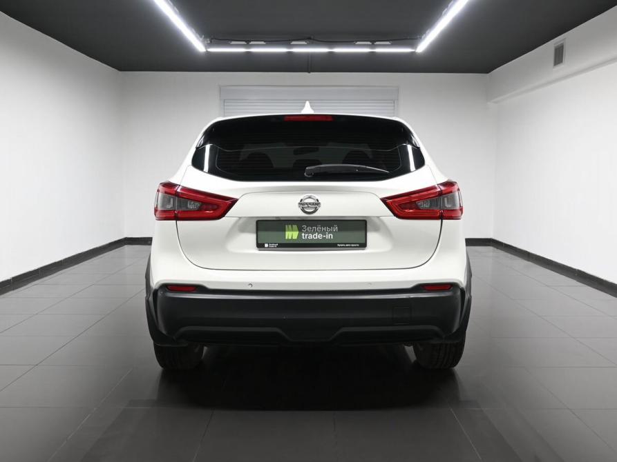 Nissan Qashqai II Рестайлинг Тверь  - изображение 4