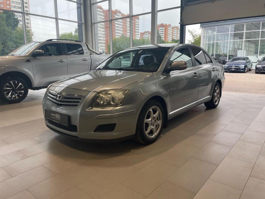 Toyota Avensis II Рестайлинг Серпухов  - изображение 1