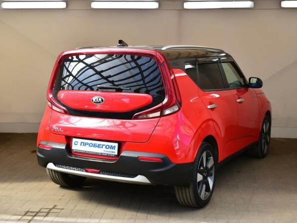Kia Soul III с пробегом 2019 года, цена 2 070 000 рублей, 84533 км, хэтчбек, Автокод Объявления