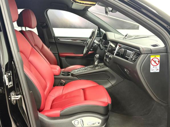 Porsche Macan I Рестайлинг с пробегом 2019 года, цена 6 945 000 рублей, 45098 км, внедорожник, Автокод Объявления