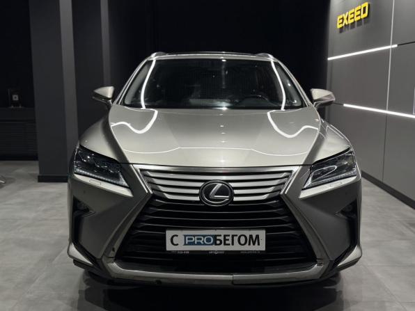Lexus RX IV с пробегом 2018 года, цена 3 240 000 рублей, 409084 км, внедорожник, Автокод Объявления
