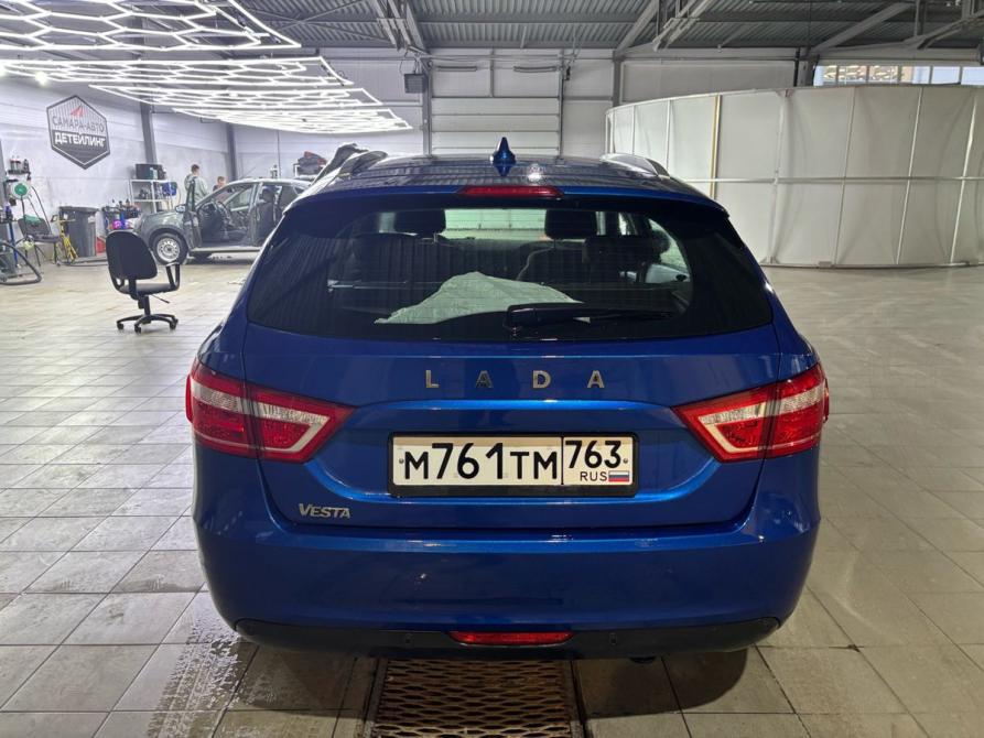 Lada (ВАЗ) Vesta I Самара  - изображение 11