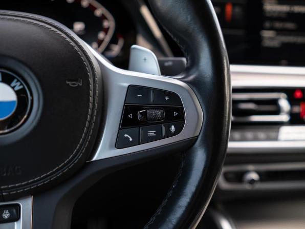 BMW X6 III (G06) с пробегом 2022 года, цена 7 950 000 рублей, 80327 км, внедорожник, Автокод Объявления