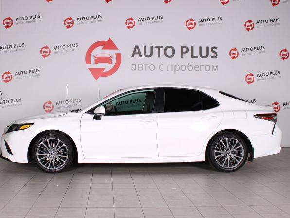 Toyota Camry VIII (XV70) с пробегом 2019 года, цена 2 279 000 рублей, 100000 км, седан, Автокод Объявления