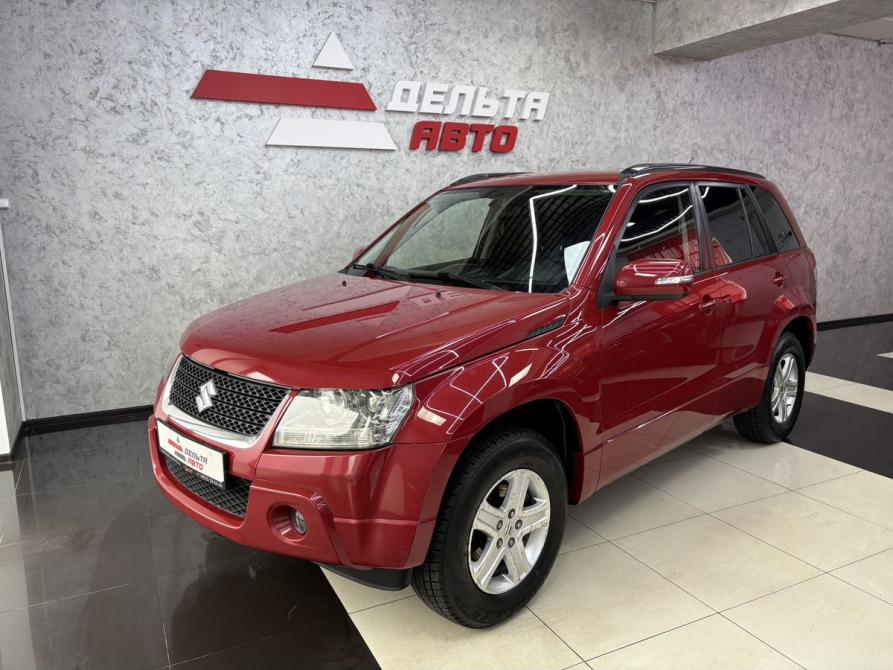 Suzuki Grand Vitara II Рестайлинг Ярославль  - изображение 1