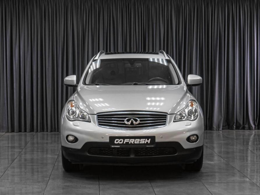 Infiniti EX I (J50) Тюмень  - изображение 3