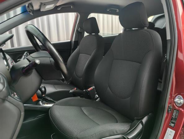 Kia Rio III Рестайлинг с пробегом 2016 года, цена 1 035 000 рублей, 98000 км, хэтчбек, Автокод Объявления