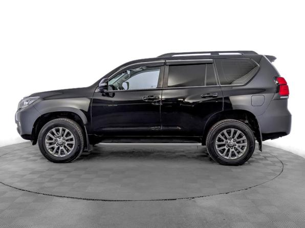 Toyota Land Cruiser Prado 150 Series Рестайлинг 2 с пробегом 2019 года, цена 5 705 000 рублей, 85026 км, внедорожник, Автокод Объявления