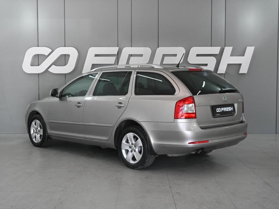 Skoda Octavia II (A5) Рестайлинг Ростов-на-Дону  - изображение 2