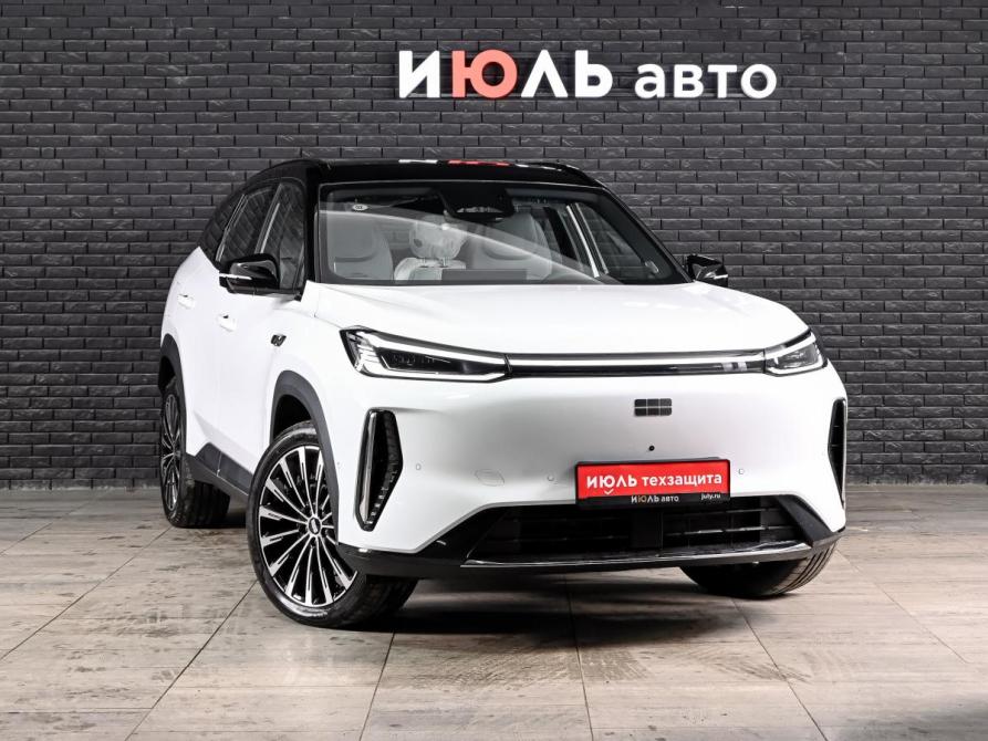 Geely Galaxy M7 Екатеринбург  - изображение 3