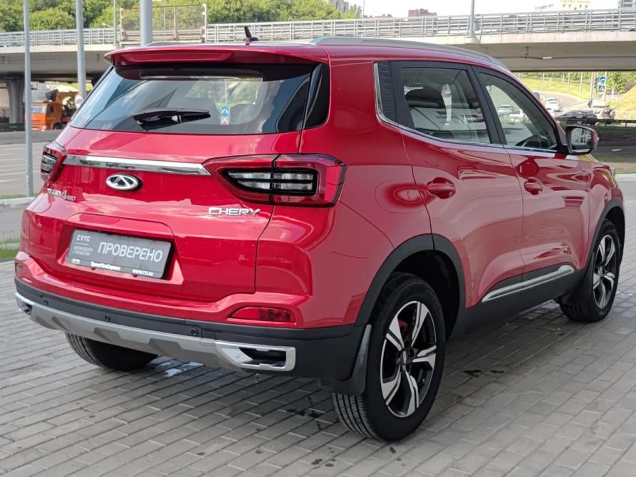 Chery Tiggo 4 Pro I Казань  - изображение 6