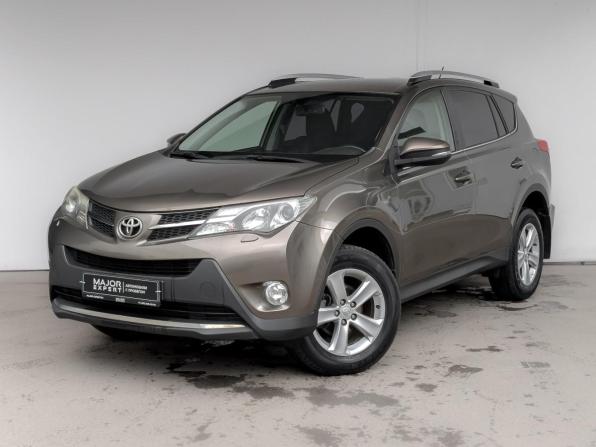 Toyota RAV4 IV (XA40) с пробегом 2014 года, цена 1 955 000 рублей, 99172 км, внедорожник, Автокод Объявления