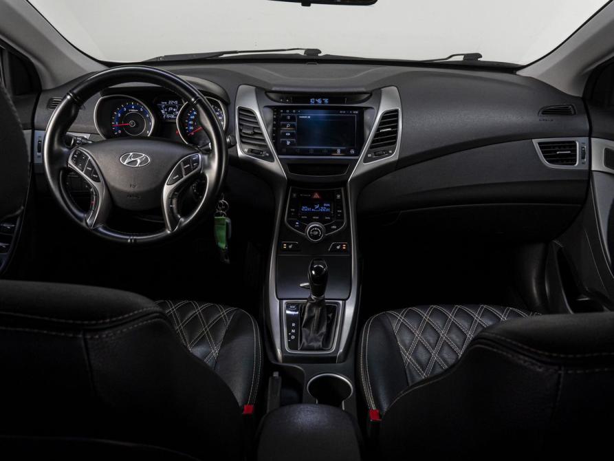 Hyundai Elantra V (MD) Тюмень  - изображение 17