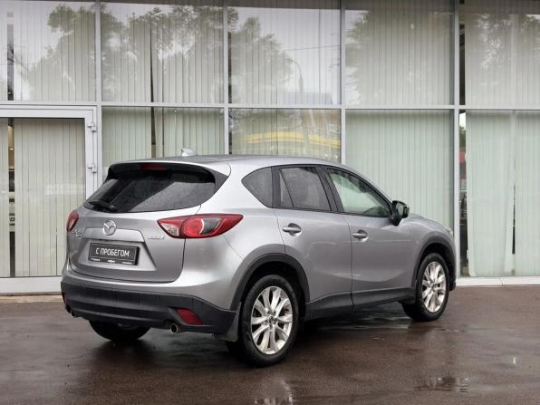 Mazda CX-5 I с пробегом 2013 года, цена 1 749 000 рублей, 213111 км, внедорожник, Автокод Объявления