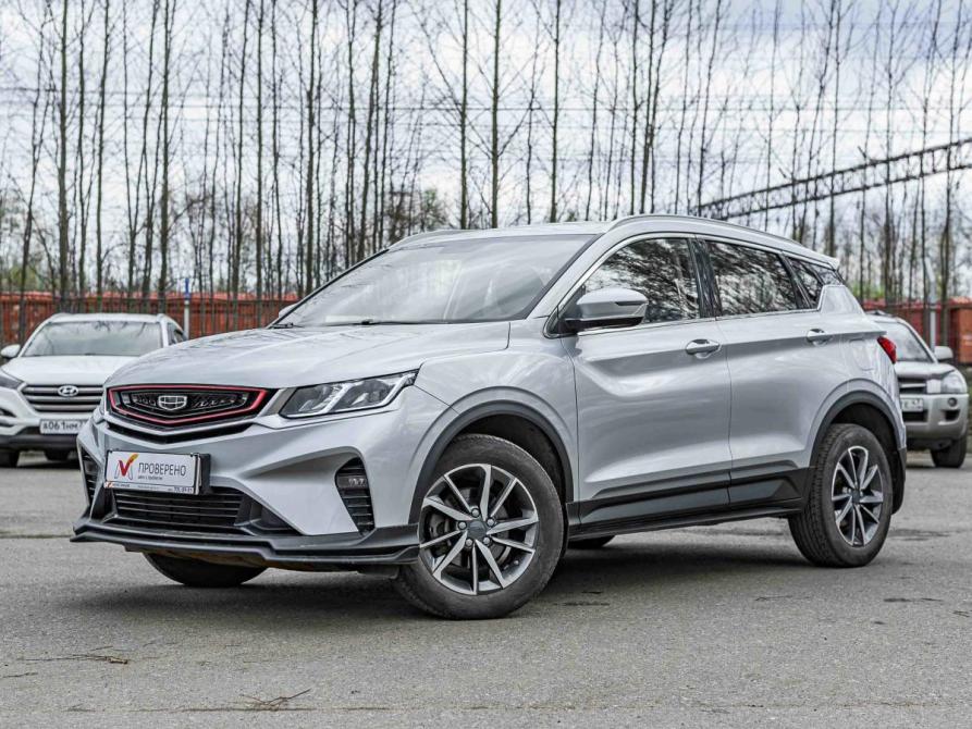 Geely Coolray I Санкт-Петербург  - изображение 1