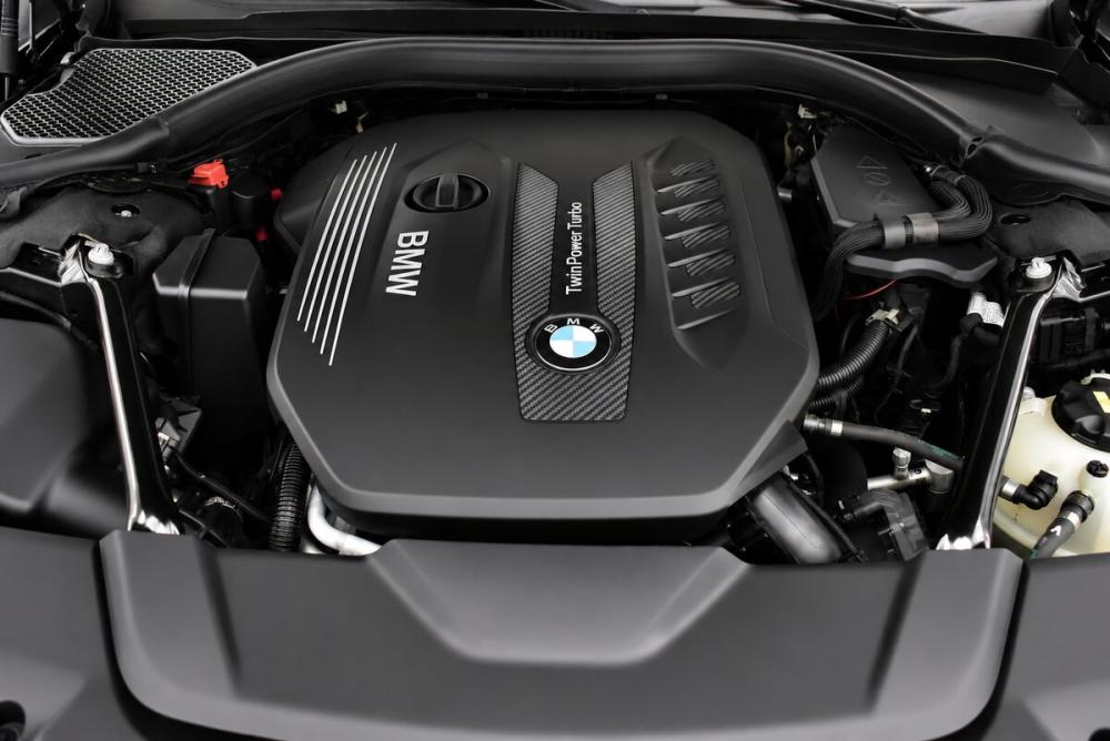 BMW 7 серии VI (G11/G12) Рестайлинг Москва  - изображение 22