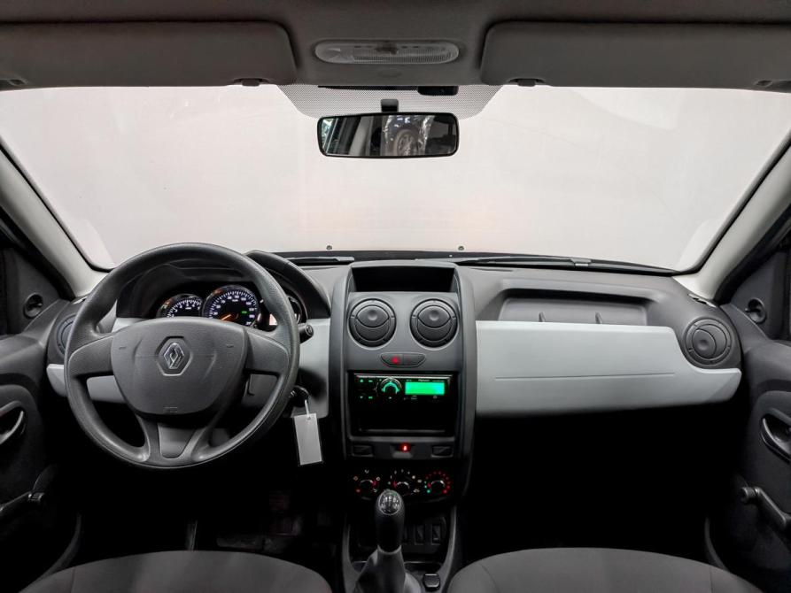 Renault Duster I Рестайлинг Москва  - изображение 14