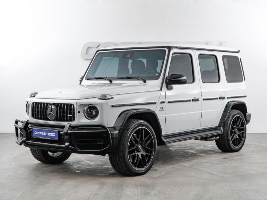 Mercedes-Benz G-Класс AMG II (W463) Москва  - изображение 5