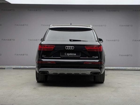 Audi Q7 II (4M) с пробегом 2019 года, цена 4 997 000 рублей, 143261 км, внедорожник, Автокод Объявления