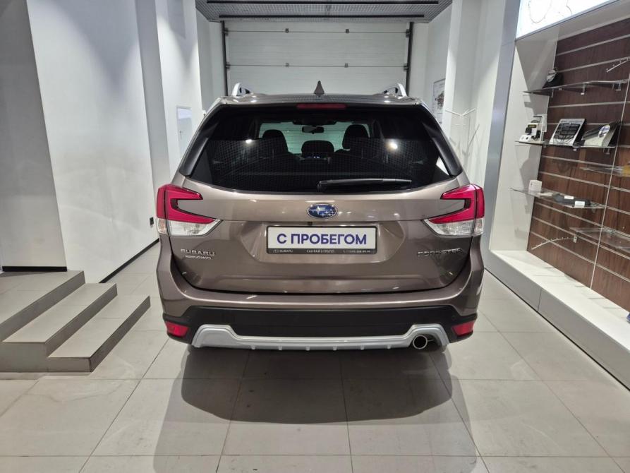 Subaru Forester V Рестайлинг Москва  - изображение 5