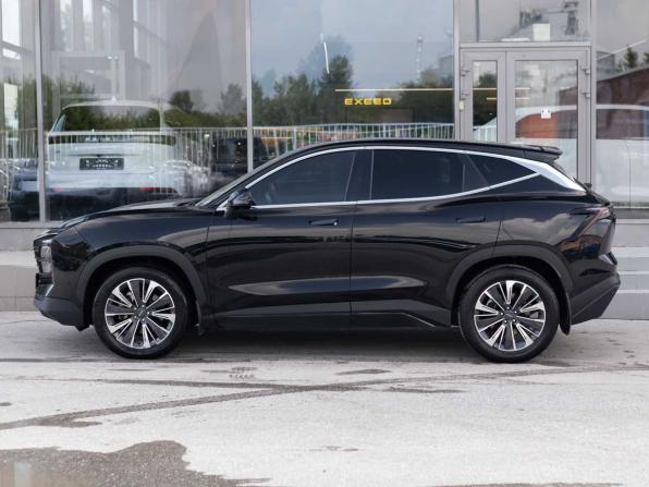 JETOUR DASHING I с пробегом 2023 года, цена 2 205 000 рублей, 42516 км, внедорожник, Автокод Объявления