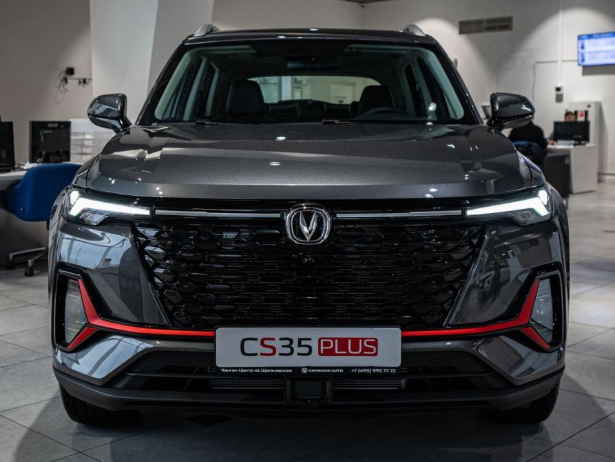 Changan CS35 Plus I Рестайлинг Санкт-Петербург  - изображение 2