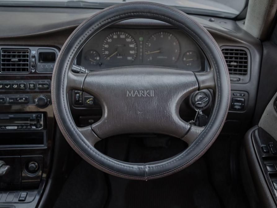 Toyota Mark II VII (X90) Тюмень  - изображение 9