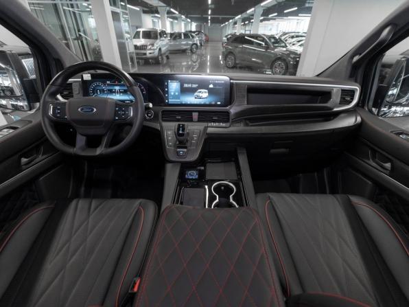 Ford Transit Custom I (China Market) с пробегом 2025 года, цена 5 950 000 рублей, 70 км, минивэн, Автокод Объявления