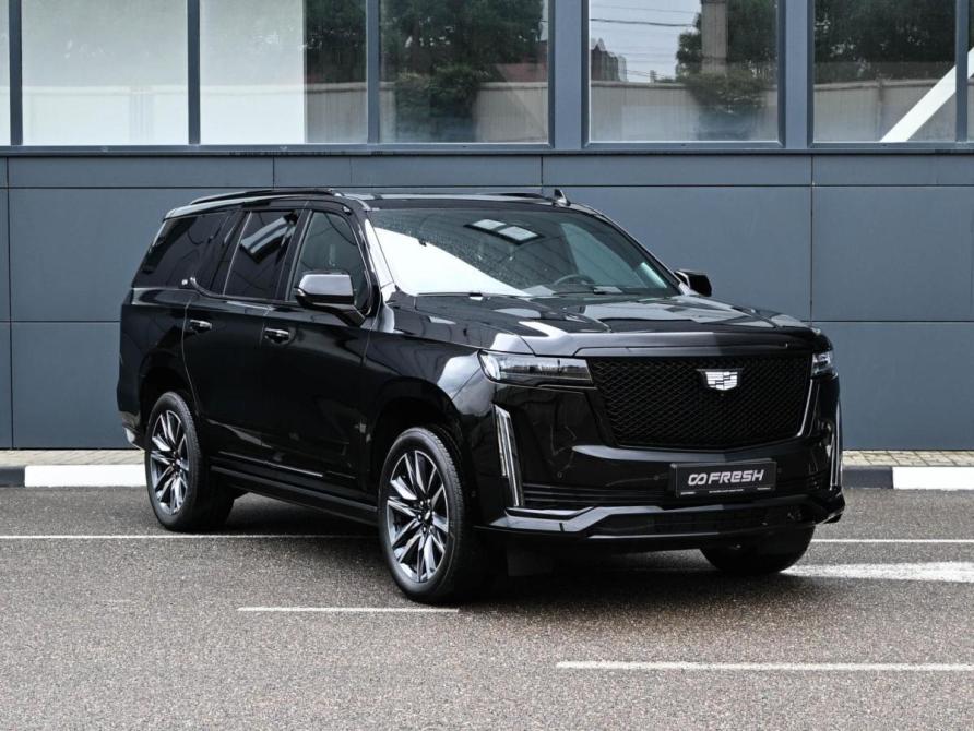 Cadillac Escalade V Новороссийск  - изображение 1