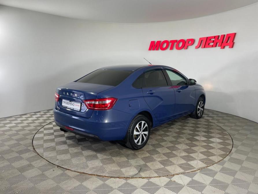 Lada (ВАЗ) Vesta I Воронеж  - изображение 4