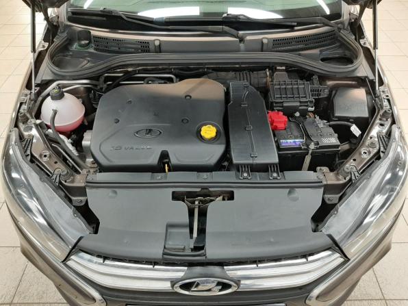 Lada (ВАЗ) Vesta I с пробегом 2021 года, цена 825 000 рублей, 222768 км, седан, Автокод Объявления