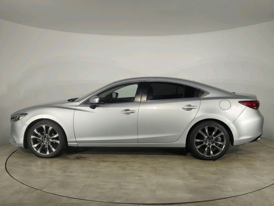 Mazda 6 III (GJ) Рестайлинг Санкт-Петербург  - изображение 8